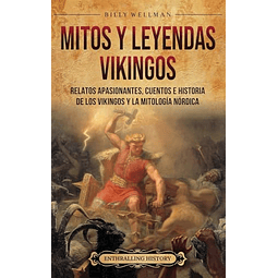 MITOS Y LEYENDAS VIKINGOS