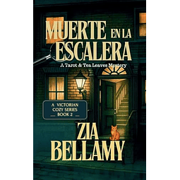 MUERTE EN LA ESCALERA