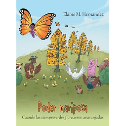 PODER MARIPOSA