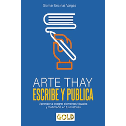 ARTE THAY ESCRIBE Y PUBLICA