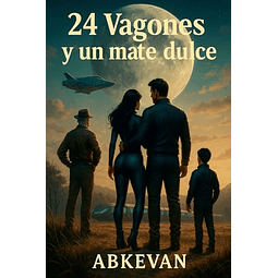 24 VAGONES Y UN MATE DULCE