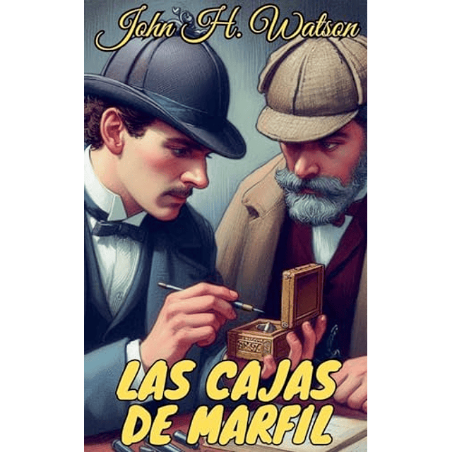 LAS CAJAS DE MARFIL