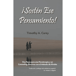 ¡SOSTéN ESE PENSAMIENTO!
