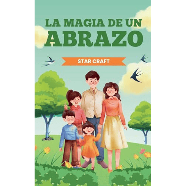 LA MAGIA DE UN ABRAZO