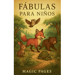 FáBULAS PARA NIÑOS
