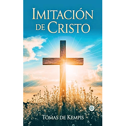 IMITACIóN DE CRISTO