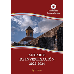 ANUARIO DE INVESTIGACIóN 2022 2024