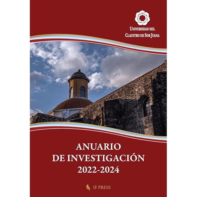 ANUARIO DE INVESTIGACIóN 2022 2024