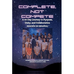 COMPLETE NOT COMPETE