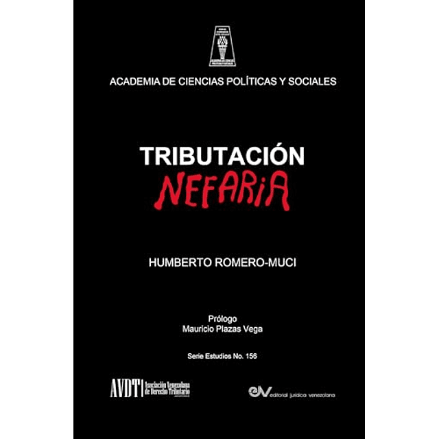 TRIBUTACION NEFARIA