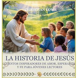 LA HISTORIA DE JESúS