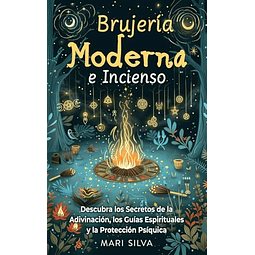 BRUJERÖA MODERNA E INCIENSO
