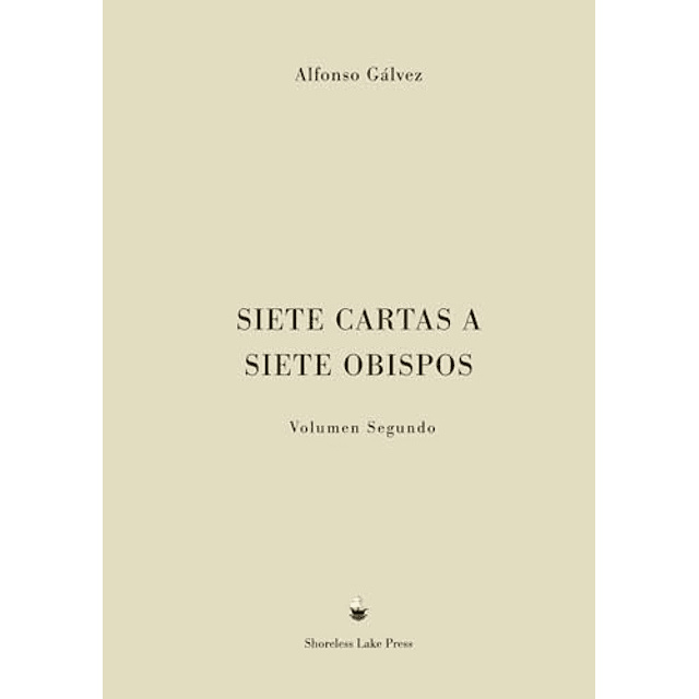 SIETE CARTAS A SIETE OBISPOS