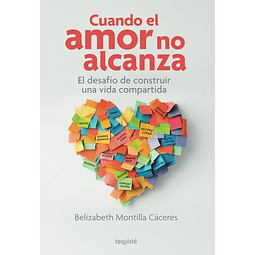 CUANDO EL AMOR NO ALCANZA