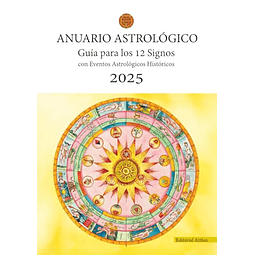 ANUARIO ASTROLóGICO 2025