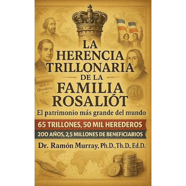 LA HERENCIA TRILLONARIA DE LA FAMILIA ROSALIOT