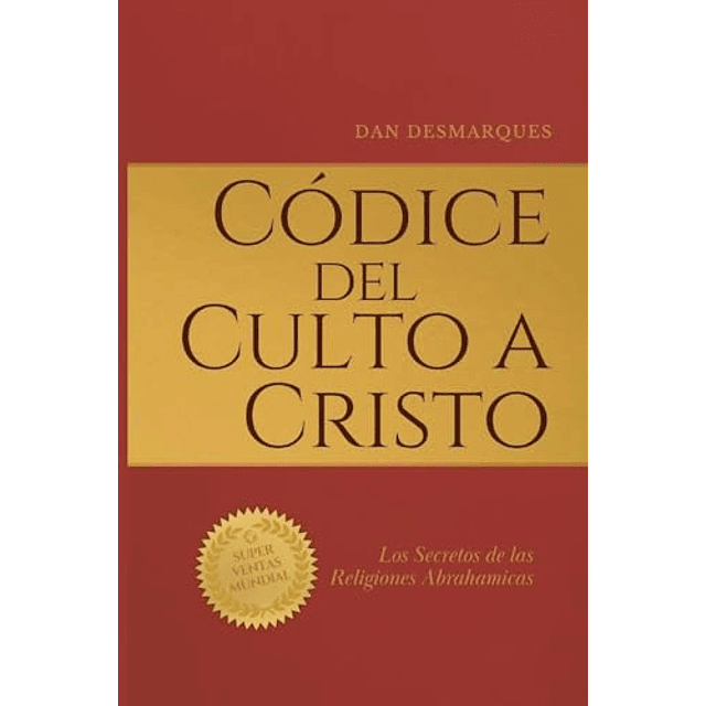 CóDICE DEL CULTO A CRISTO