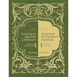 LESSONS IN SPANISH LITERATURE LECCIONES DE LITERATURA