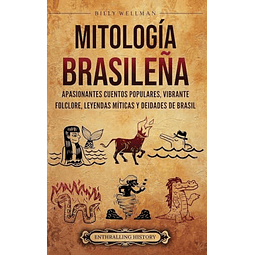 MITOLOGÖA BRASILEÑA
