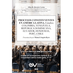 PROCESOS CONSTITUYENTES EN AMERICA LATINA ESTUDIOS COLOMBI