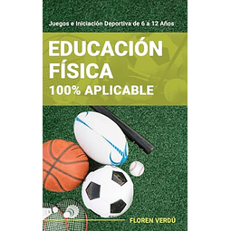 EDUCACIóN FÖSICA 100% APLICABLE