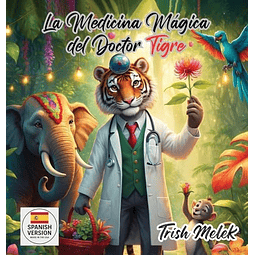 LA MEDICINA MAGICA DEL DOCTOR TIGRE