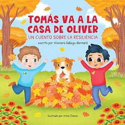 TOMAS VA A LA CASA DE OLIVER
