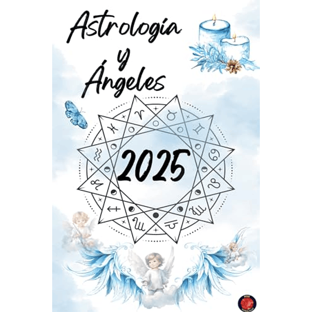 ASTROLOGÖA Y ANGELES 2025