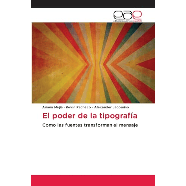 EL PODER DE LA TIPOGRAFÖA