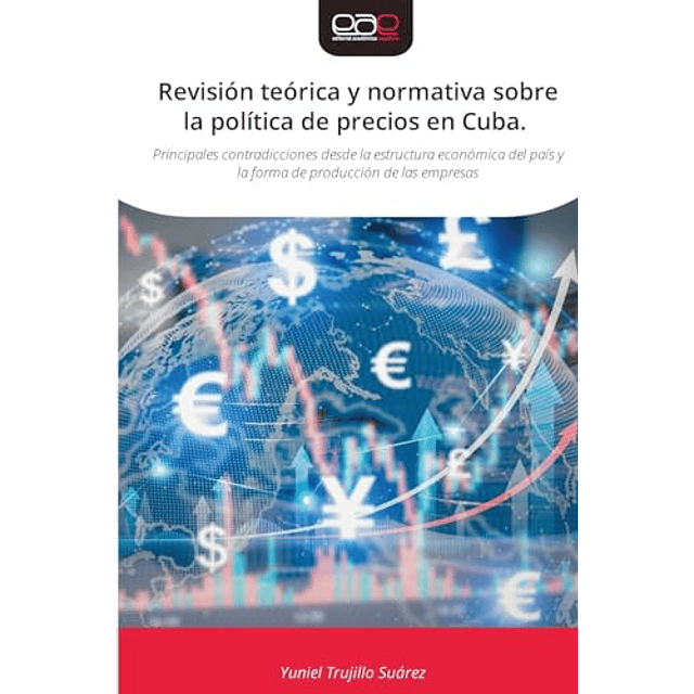 REVISIóN TEóRICA Y NORMATIVA SOBRE LA POLÖTICA DE PRECIOS EN