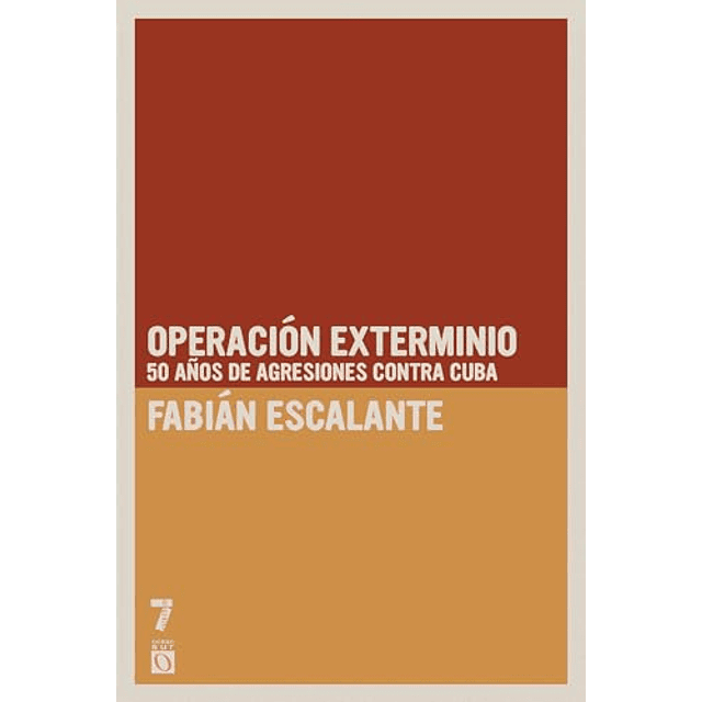 OPERACI N EXTERMINIO