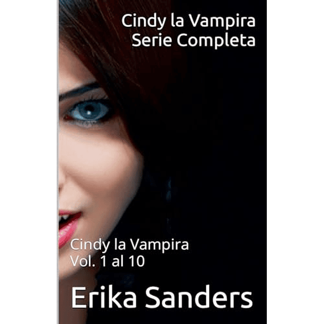 CINDY LA VAMPIRA SERIE COMPLETA