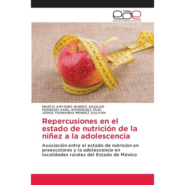 REPERCUSIONES EN EL ESTADO DE NUTRICIóN DE LA NIÑEZ A LA ADO