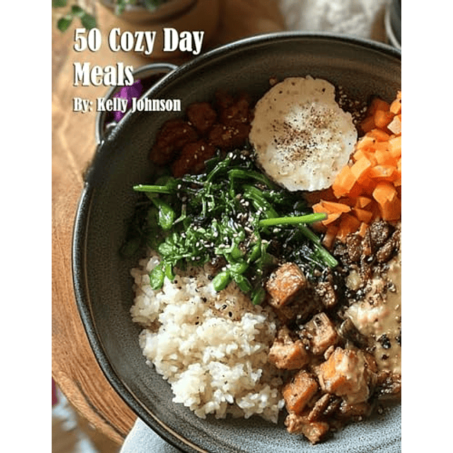50 COZY DAYS MEALS