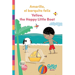 AMARILLO EL BARQUITO FELIZ YELLOW THE HAPPY LITTLE BOAT