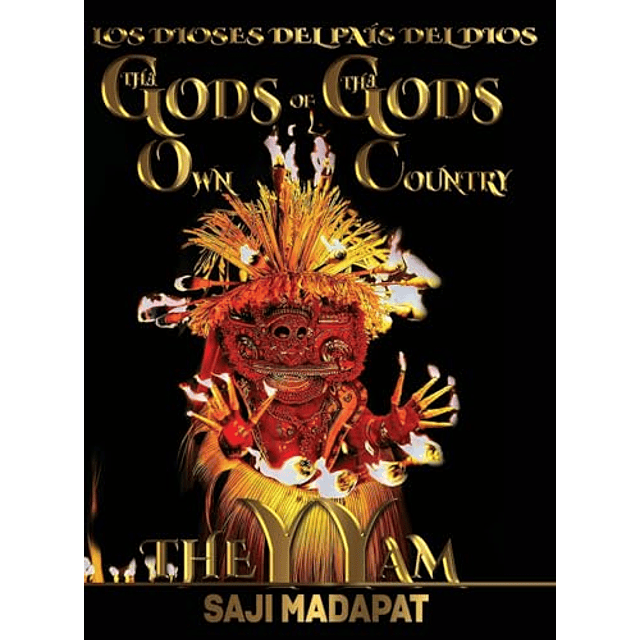 LOS DIOSES DEL PAÖS DEL DIOS