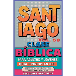 CLASE BÖBLICA PARA ADULTOS Y JóVENES GUÖA PRINCIPIANTES SA