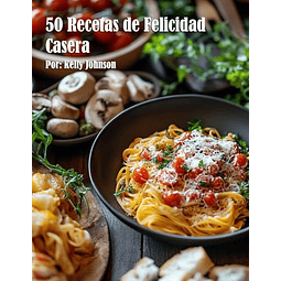50 RECETAS DE FELICIDAD CASERA