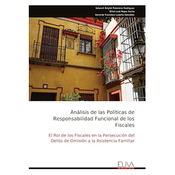 ANáLISIS DE LAS POLÖTICAS DE RESPONSABILIDAD FUNCIONAL DE LO