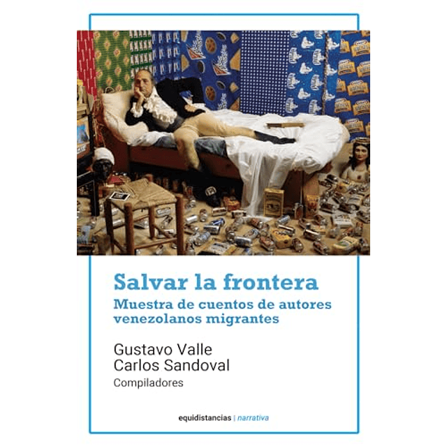 SALVAR LA FRONTERA