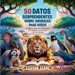 50 DATOS SORPRENDENTES SOBRE ANIMALES PARA NIÑOS