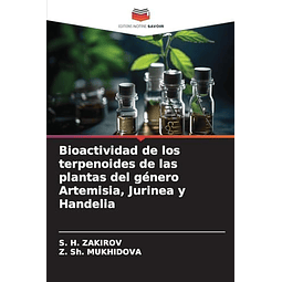 BIOACTIVIDAD DE LOS TERPENOIDES DE LAS PLANTAS DEL GéNERO AR