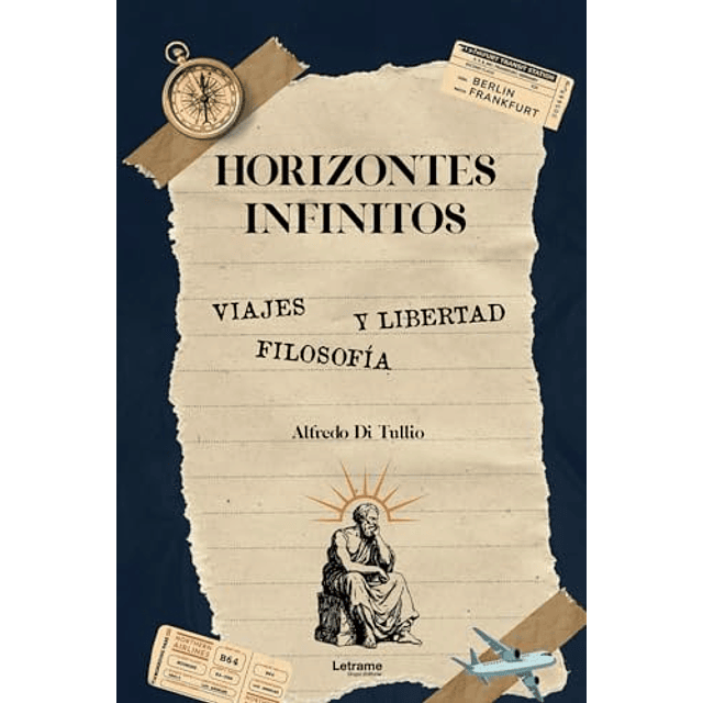 HORIZONTES INFINITOS