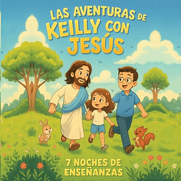 LAS AVENTURAS DE KEILLY CON JESUS