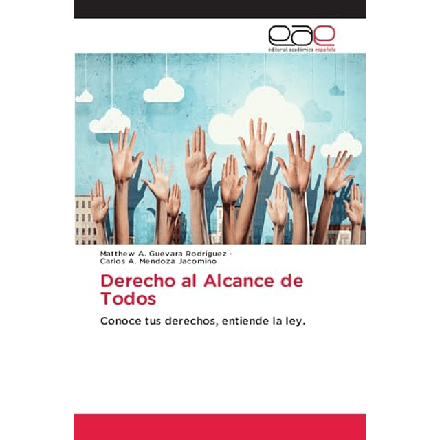 DERECHO AL ALCANCE DE TODOS