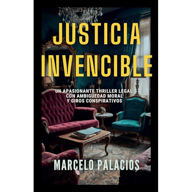 JUSTICIA INVENCIBLE