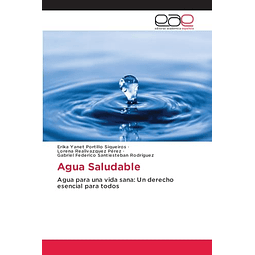 AGUA SALUDABLE