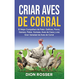 CRIAR AVES DE CORRAL