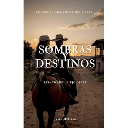 SOMBRAS Y DESTINOS' RELATOS DEL VIEJO OESTE