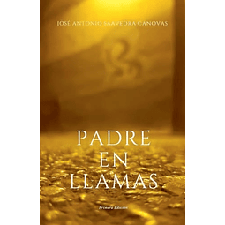 PADRE EN LLAMAS